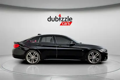 2018 BMW 4-SERIES — фото 4