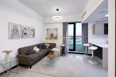 Furnished 1BR Apartment | Aria Residence | Pool & Park View