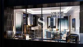 Skyline 2BHK | Burj Binghatti Jacob & Co | Panoramic Views