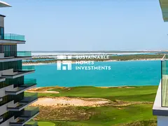 High Floor l Partial Canal & Golf View l Own Today