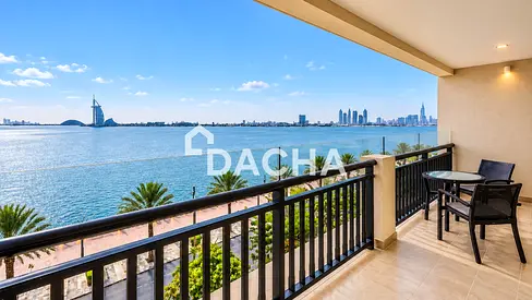 Large Layout | Sea View | Refurbished