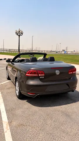 2013 Volkswagen EOS 照片 6