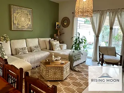 Spacious 2BR Apartment | **Urbana I** | Garden View