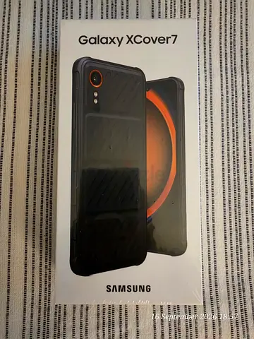 Samsung Galaxy XCover7 6GB/128GB | Brand New Sealed