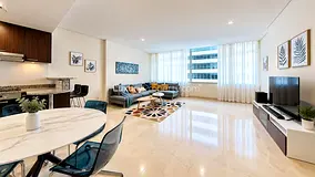 Spacious | Unfurnished | Multiple Cheques