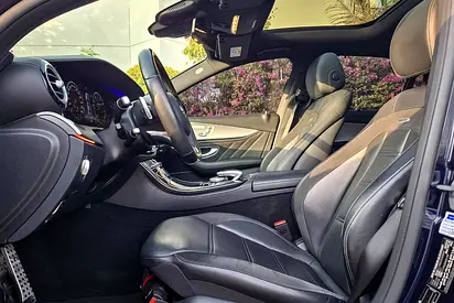 2018 Mercedes-BENZ E-CLASS — фото 11