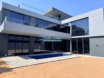 🏡 فيلا جديدة بالكامل للبيع في كايا – مسار، الشارقة