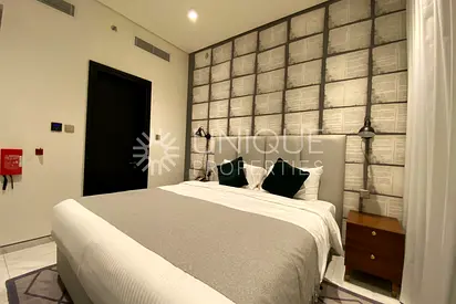 Elegant Studio | Atria | Landmark View