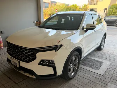 Ford Territory Trend 2023 GCC Specs