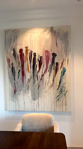 Painting abstract