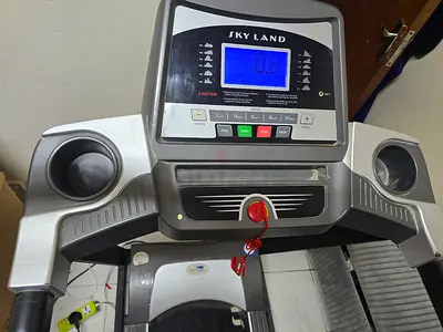 Skyland Home Treadmill with Digital Display