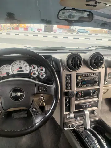 2005 Hummer H2 照片 5