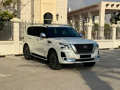 Nissan Patrol SE Platinum 2023 GCC Specs