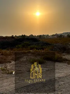 Residential Plot for Sale at AED 367,088 with Flexible Installment Plan