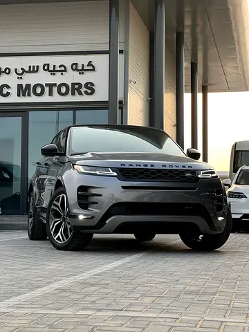 2023 Land Rover Range Rover Evoque R-Dynamic SE | American Specs