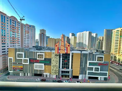 SPACIOUS 3-BR+MAID || PARKING FREE || OPEN VIEW