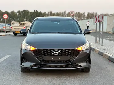 Hyundai Accent GL 2023 | Gcc هيونداي اكسنت ٢٠٢٣