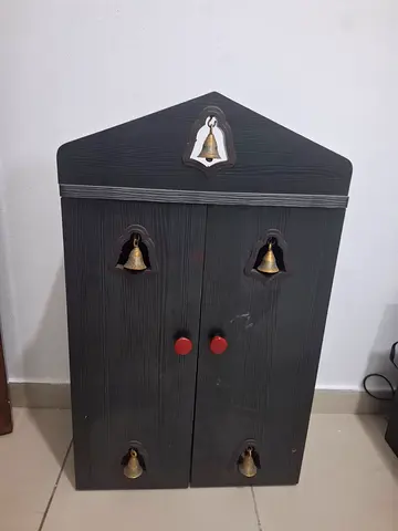 Small Pooja shelf