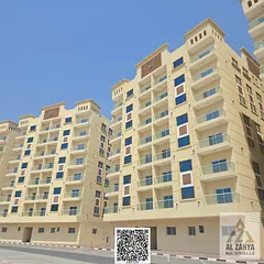 2 Bedroom with Road View | for Rent |Al Ameera Village | Brand New