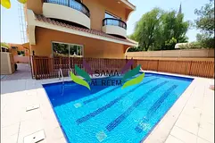 4 Bed Independent Villa |Private Pool in Al Safa 2
