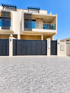 Al Zahia – 5-Bedroom Villa for Rent – ​​AED 75,000