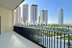 Full Park View | Vacant on Transfer | Low Floor