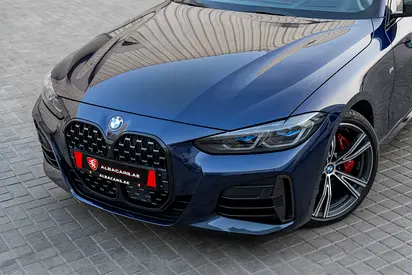 صورة 7 لـ 2021 BMW 4-SERIES