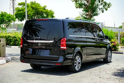 2023 Mercedes-BENZ V-CLASS 照片 7
