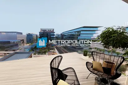 Grove Fountain Views | High Floor | Corner Unit