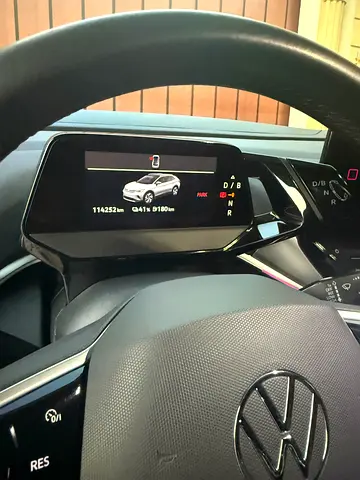 2021 Volkswagen ID.4 CROZZ 照片 6