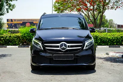 2023 Mercedes-BENZ V-CLASS 照片 3