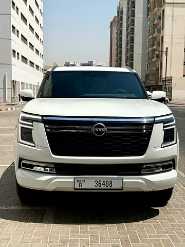 Nissan Patrol SE Platinum City 2025 GCC Specs