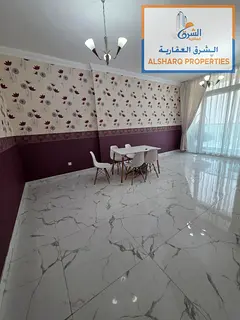For Annual Rent in Al Rashidiya 1 – Al Waha Towers A spacious and well-maintained 3-bedroom apartm