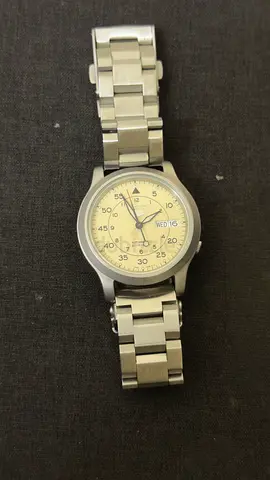 Seiko 5 Automatic Stainless SNK803K1