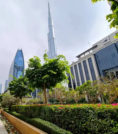 PREMIUM OFFICE | EMAAR SQUARE | READY TO OCCUPY