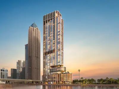 Restaurant for Sale | Dubai Canal | Q2 2027