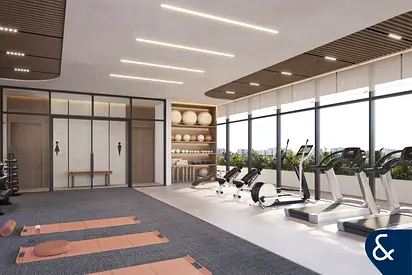 Luxury studio |10/20/70 PP |2027 Q4 handover