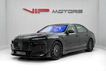 BMW 760LI MANSORY, 2025, FULLY LOADED, ZERO KM