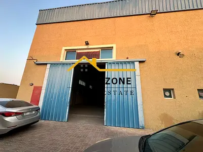 Warehouse for rent any type of storage