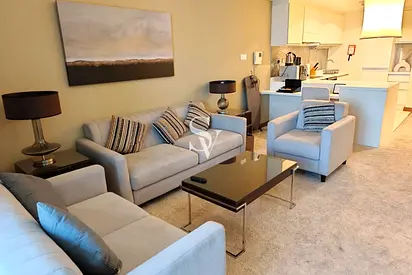 High Floor | Furnished | Direct Access To Mall