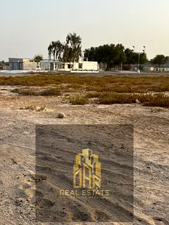Residential Plot on a Passageway for Sale at AED 372,088 with Easy Installments
