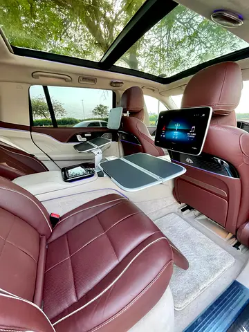 2022 Mercedes-BENZ GLS-CLASS MAYBACH — миниатюра 13
