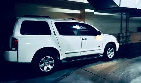 2007 Nissan ARMADA — фото 3