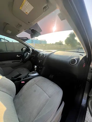2013 Nissan QASHQAI photo 5