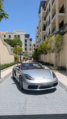 Porsche 718 Boxster 2020 | GT Silver | Full Porsche History | WhatsApp Only