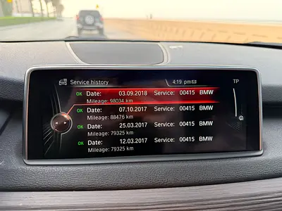 2014 BMW X5 — миниатюра 13