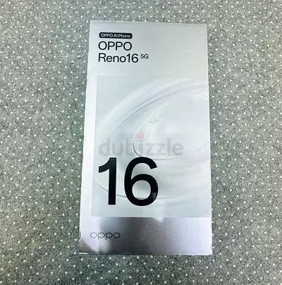 OPPO Reno16 5g