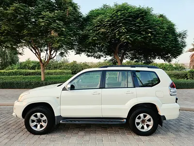 2006 Toyota PRADO — фото 4