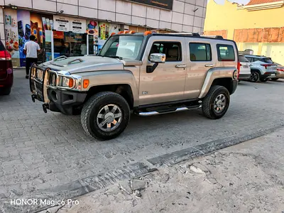 2006 Hummer H3 照片 2