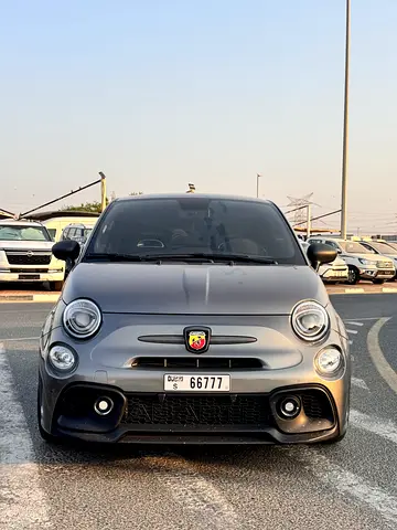 2024 Abarth 695 Turismo | GCC Specs | Brand New